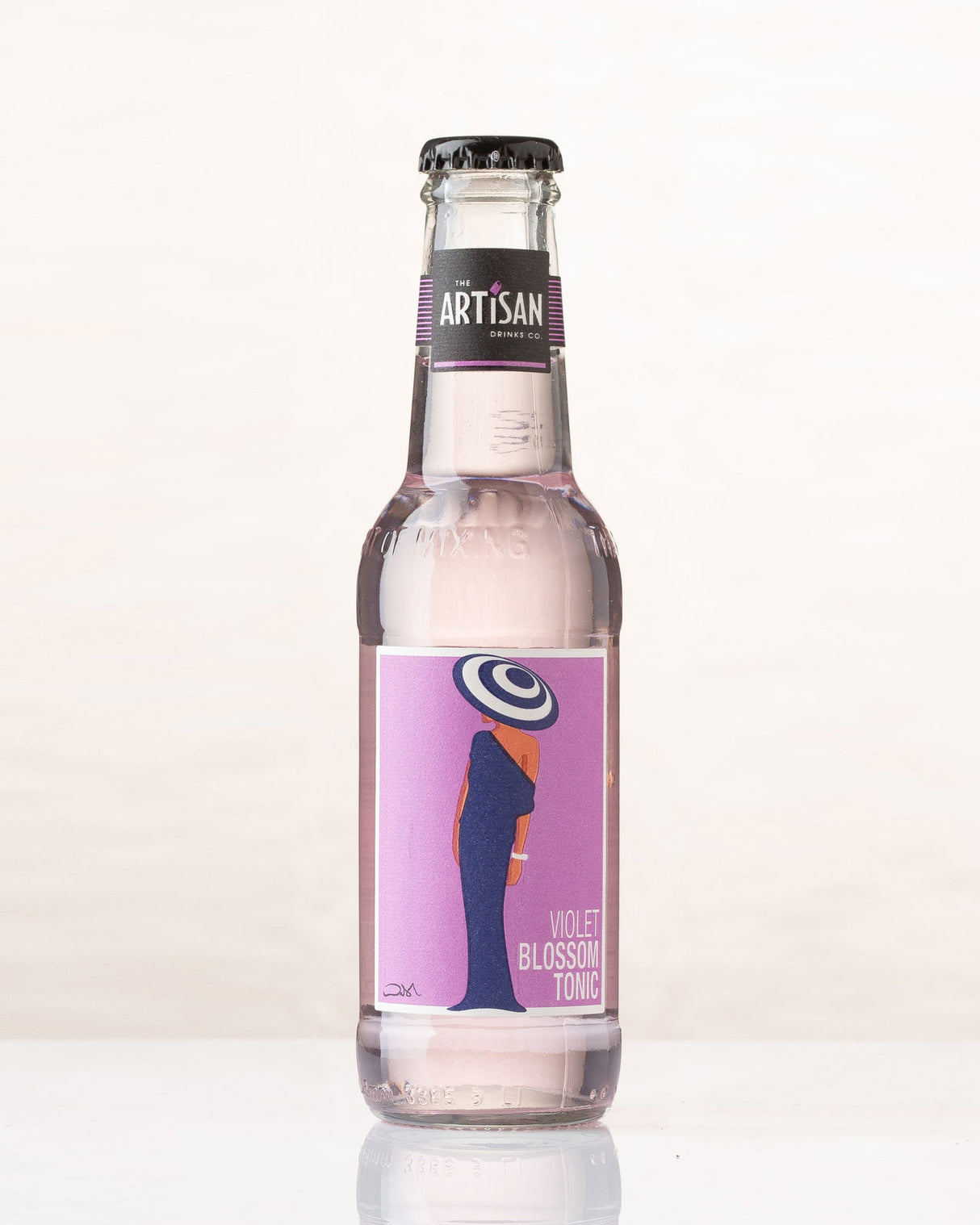 Artisan Drinks - Violet Bossom Tonic 200ml