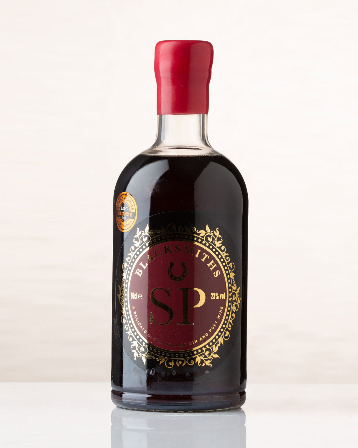 Forgerons Sloe Port