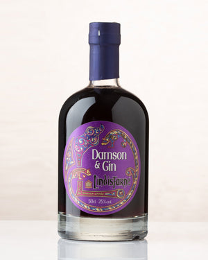 Lindisfarne - Damson Gin Liqueur