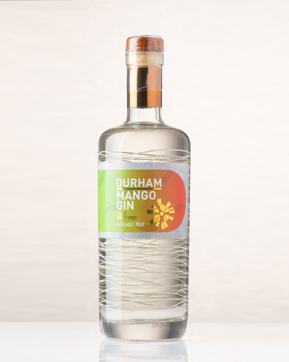 Durham Distillery - Durham Mango Gin