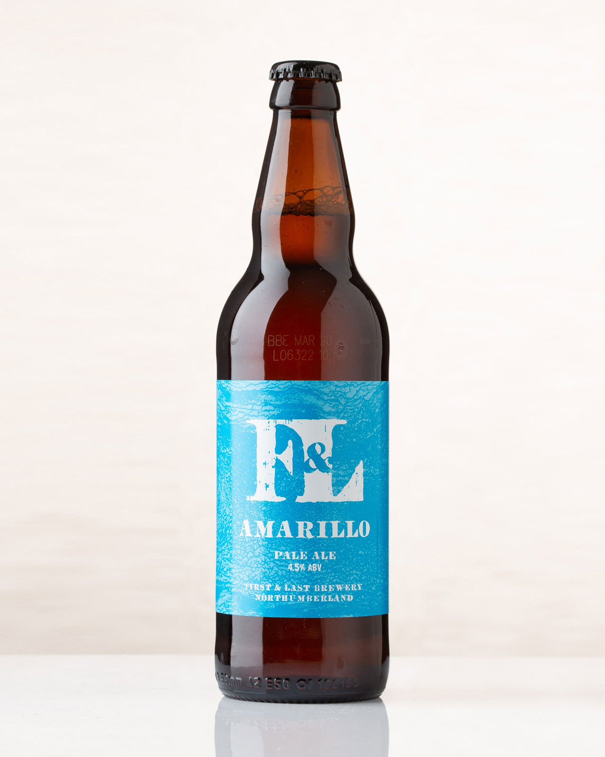 First & Last Brewery - Amarillo Pale Ale