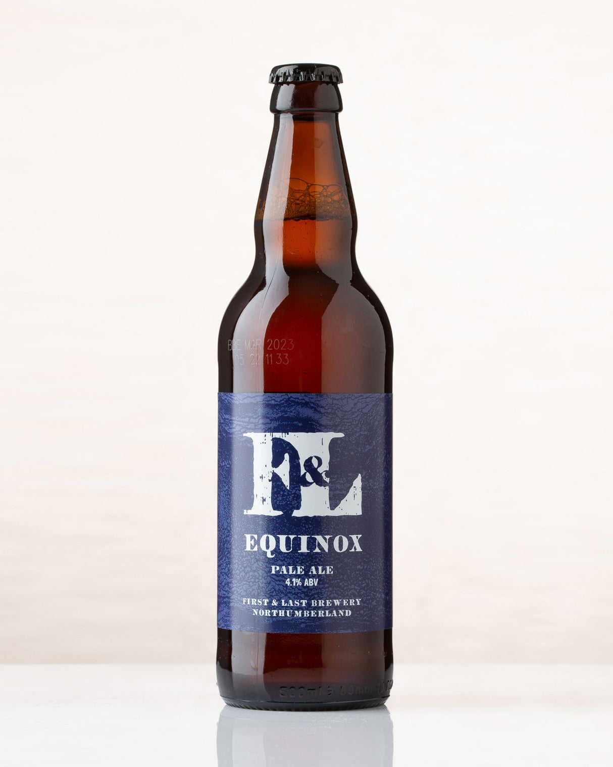 First & Last Brewery - Equinox Pale Ale