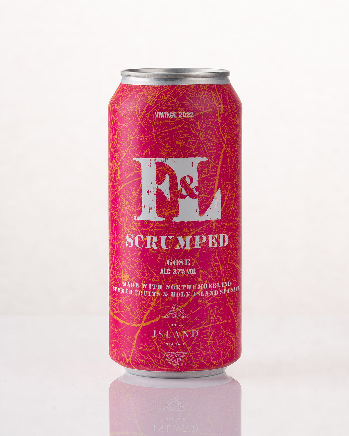 First & Last Brewery Scrumped Rhubarb Gose