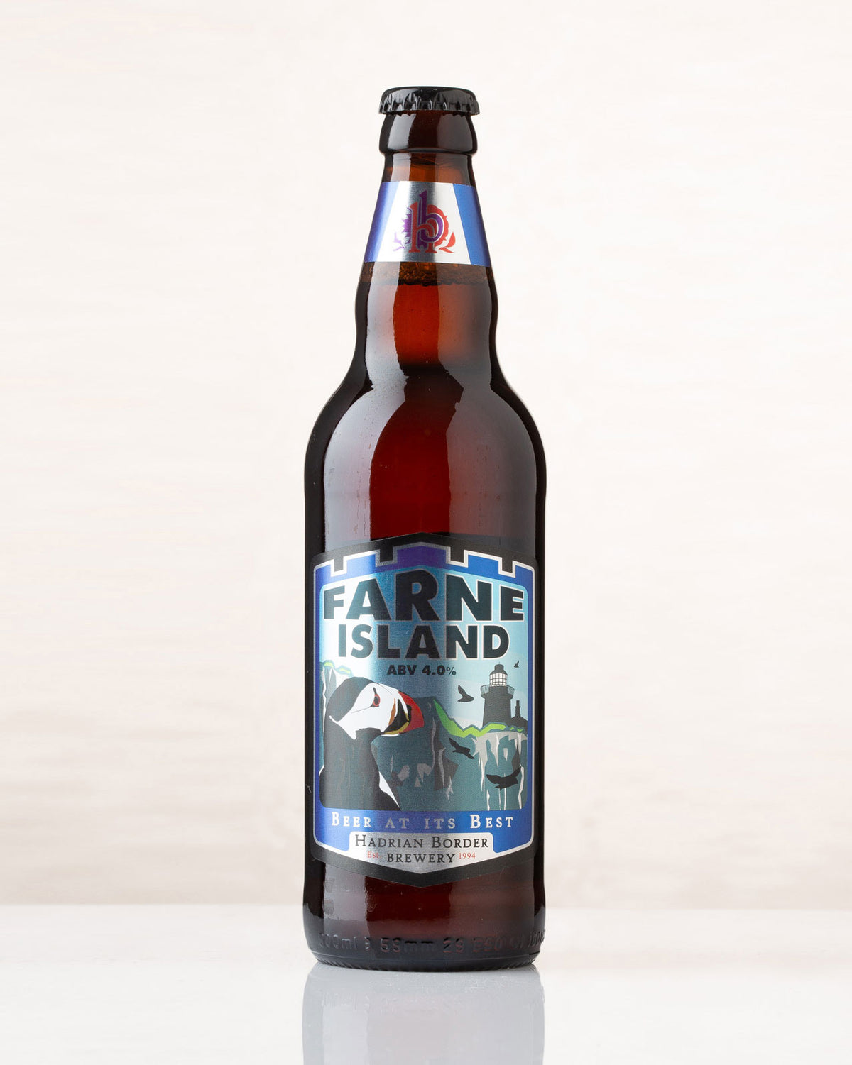 Hadrian Border - Farne Island Amber Ale