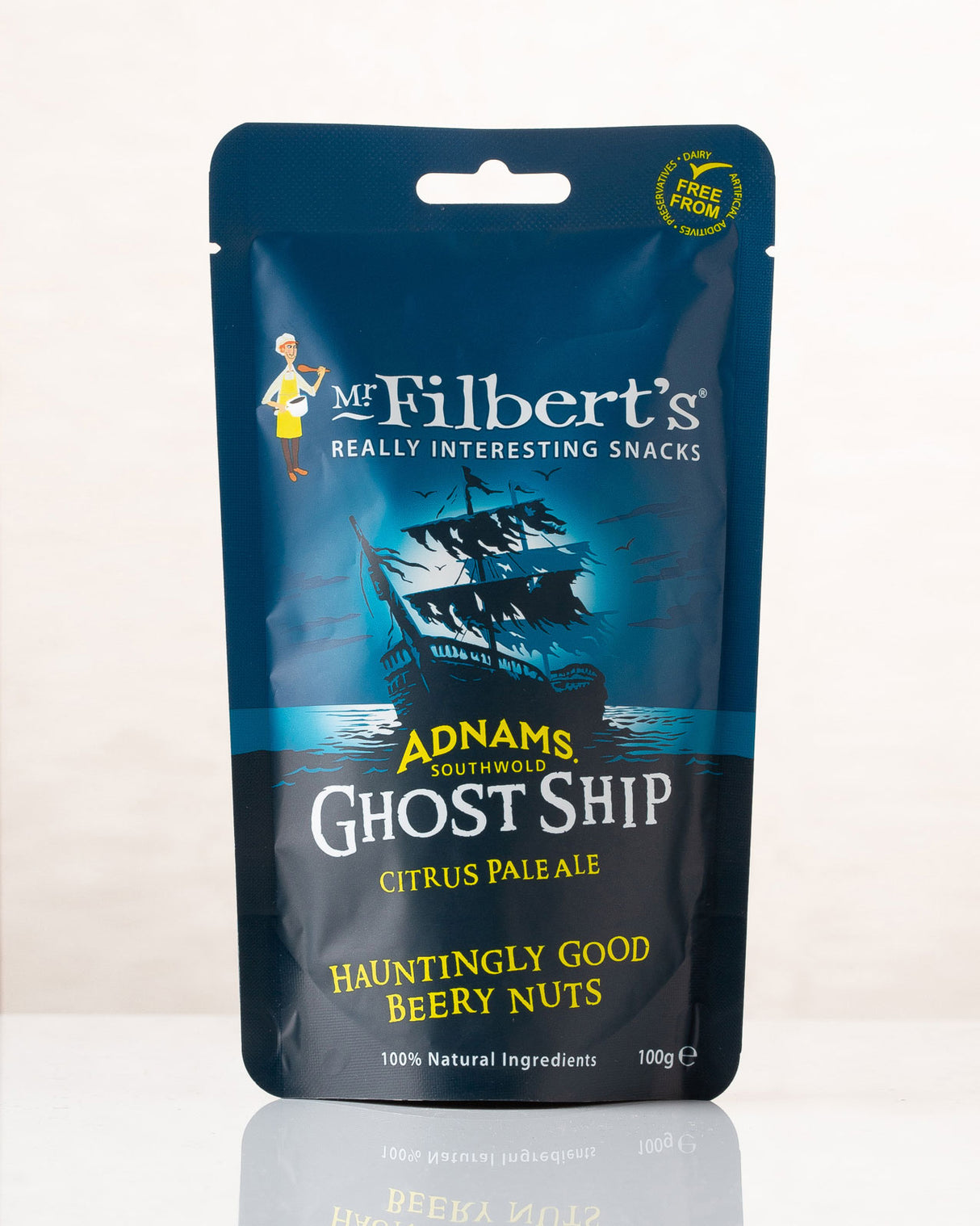 Adnams Ghost Ship Peanuts