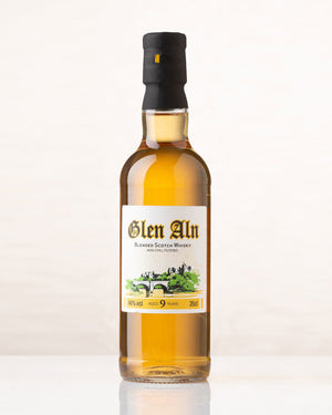Alnwick Rum Company - Glen Aln Whisky