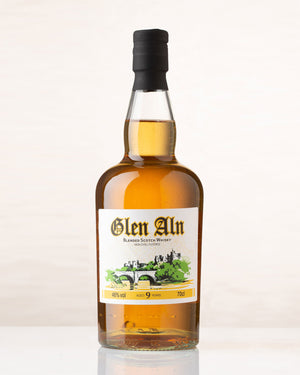 Alnwick Rum Company - Glen Aln Whisky