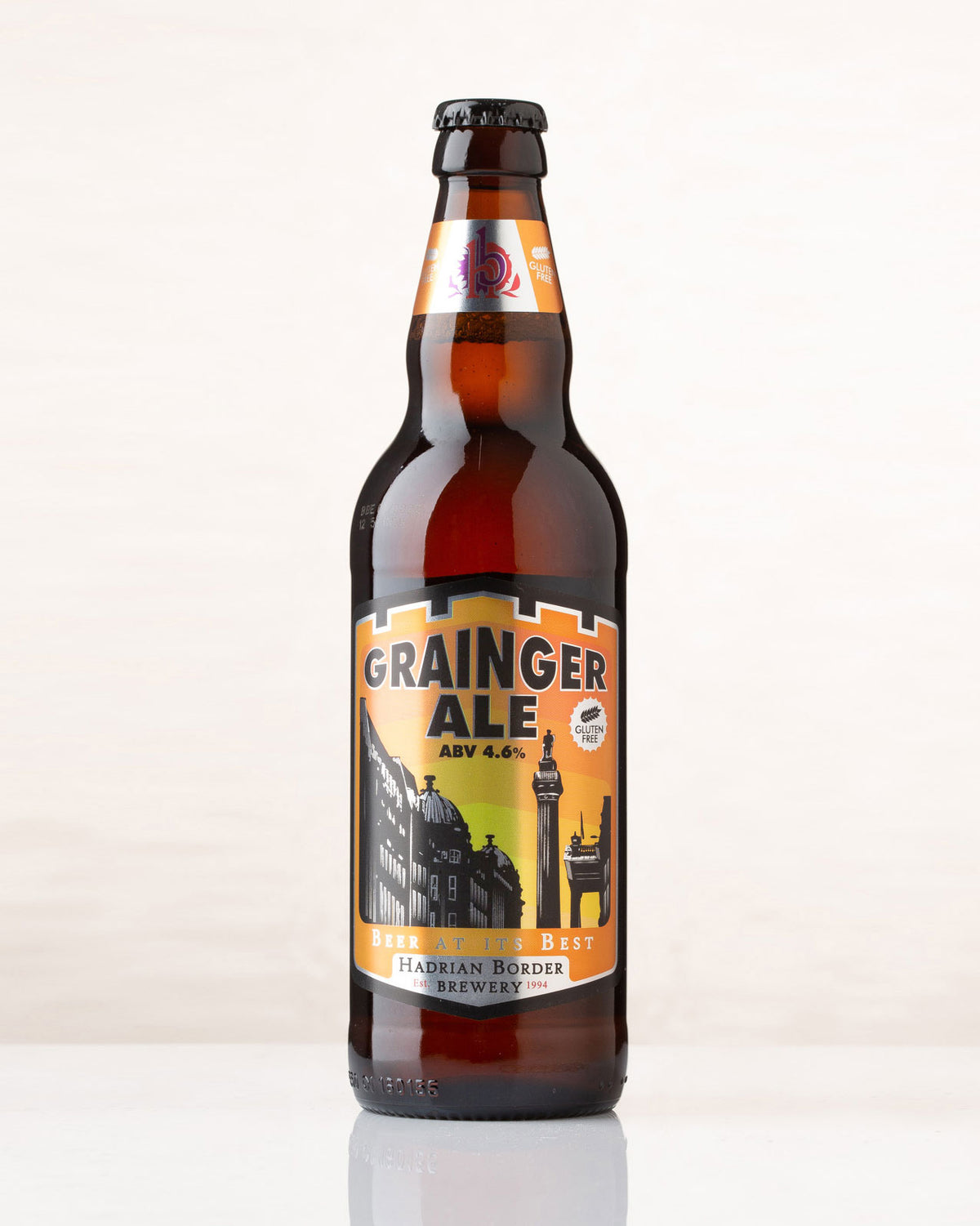 Hadrian Border - Grainger Ale