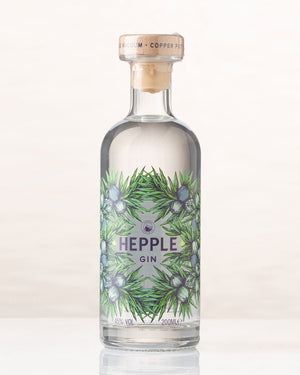 Gin Hepple 45%