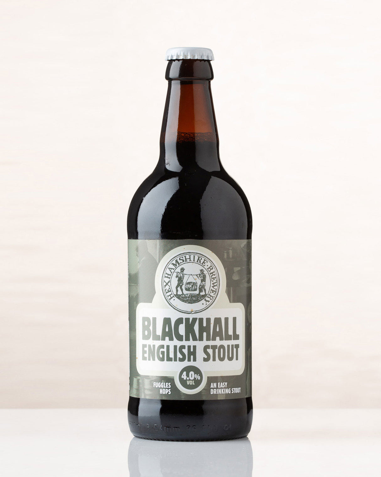 Hexhamshire Brewery Blackhall English Stout