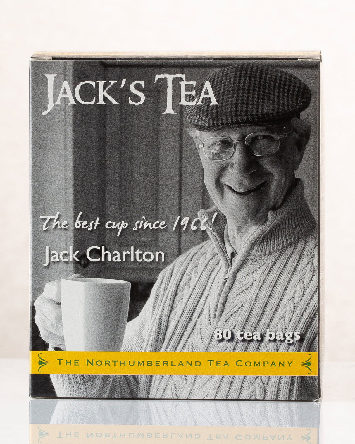 Northumberland Tea (Jack's Tea) 80 Teebeutel