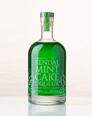Penningtons - Kendal Mint Cake Liqueur