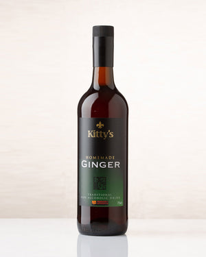 Vin de gingembre Kittys