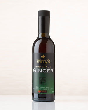 Vin de gingembre Kittys