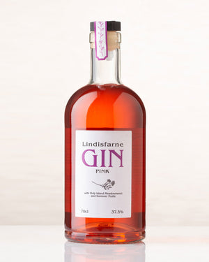 Lindisfarne Pink Gin