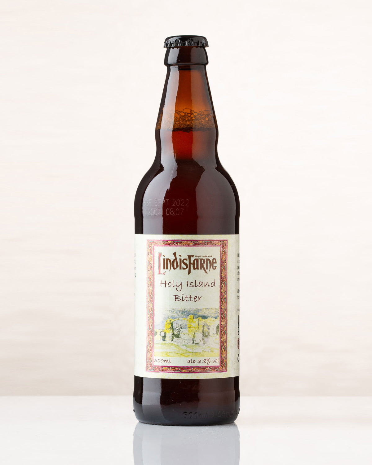 Alnwick Brewery - Holy Island Bitter