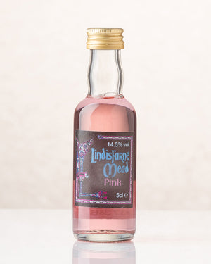 Lindisfarne Pink Mead