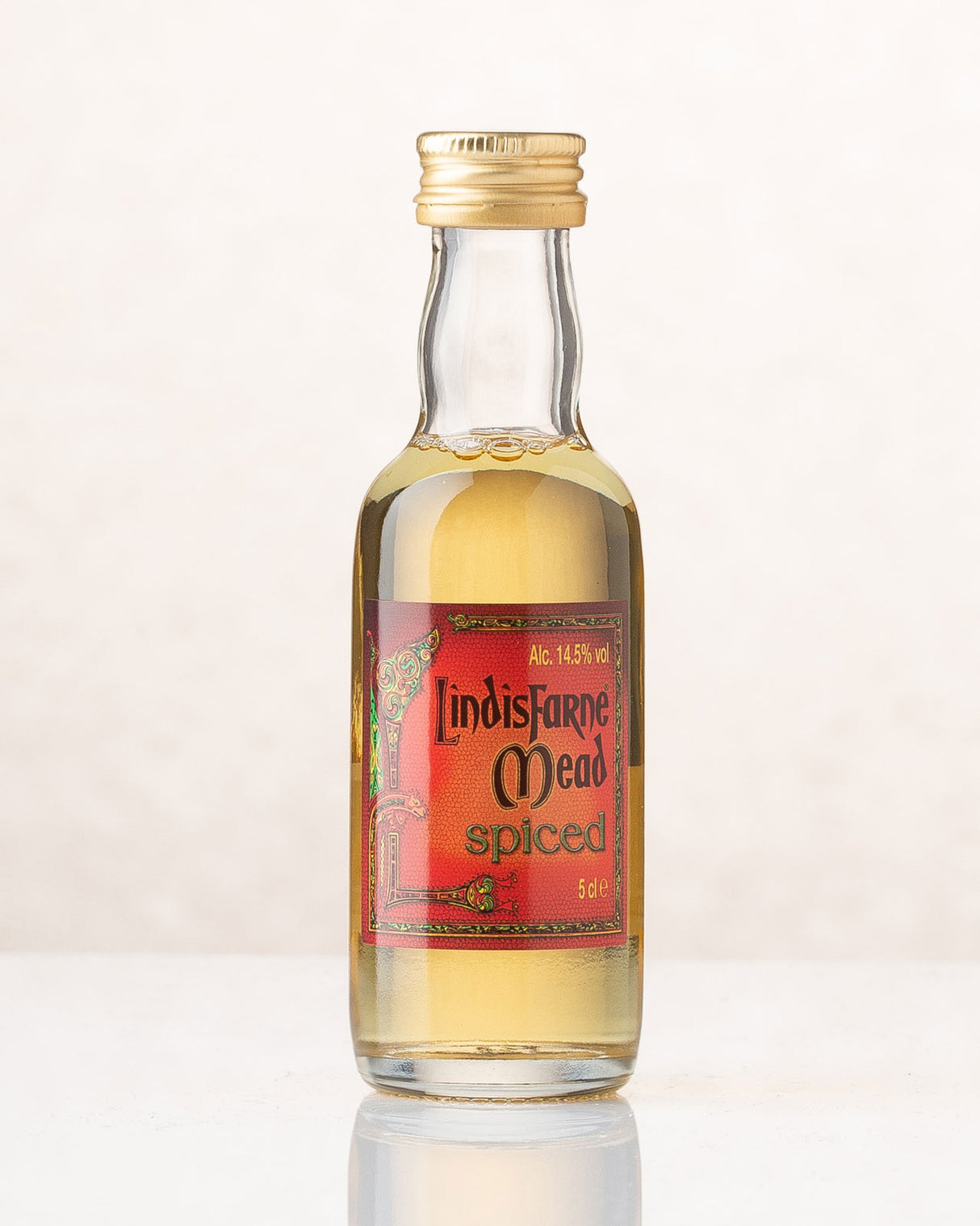Lindisfarne Spiced Mead