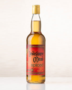 Lindisfarne Spiced Mead