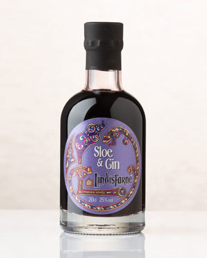 Lindisfarne Sloe Gin Liqueur