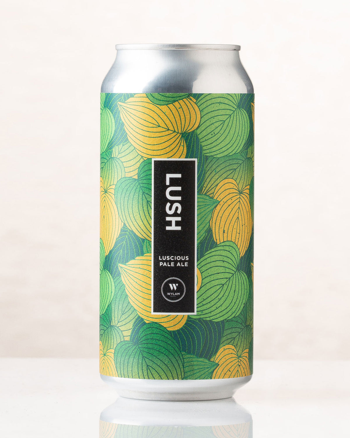 Wylam Brauerei Lush Pale Ale 440 ml 4,2 %