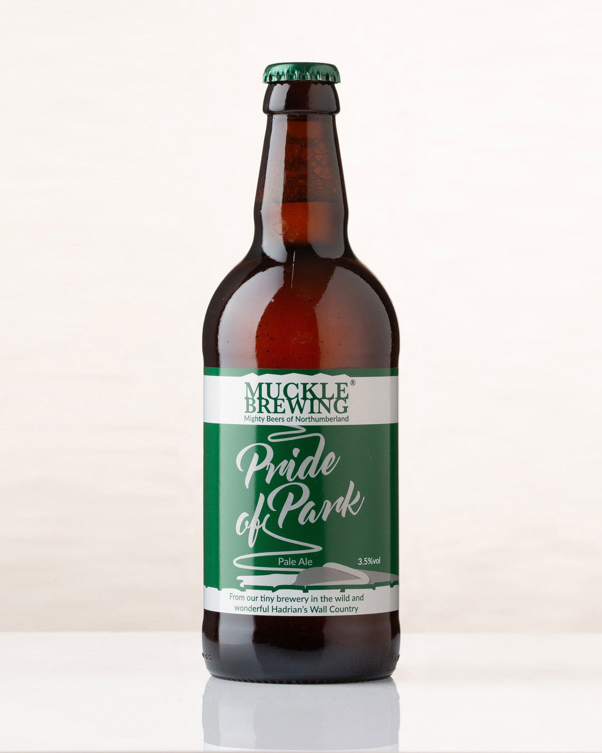 Muckle Brewing Fierté du parc