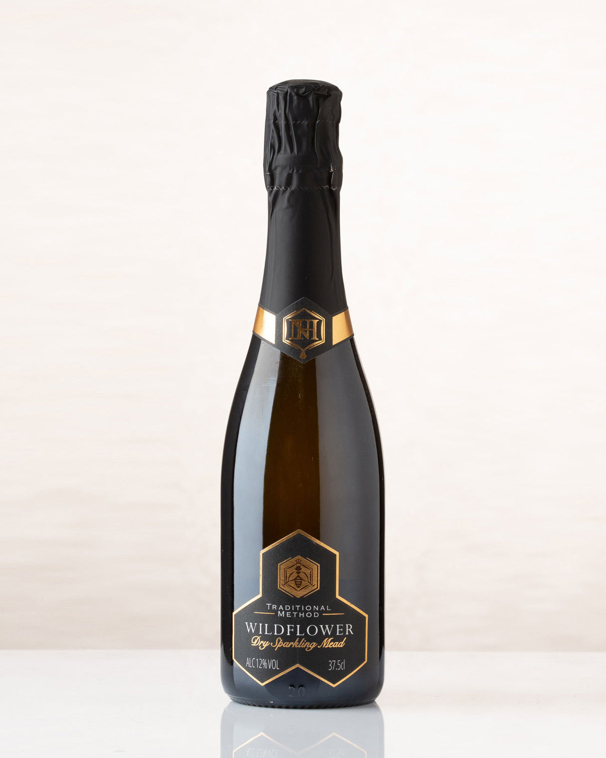 Wildflower Sparkling Mead 37.5cl-12.0%