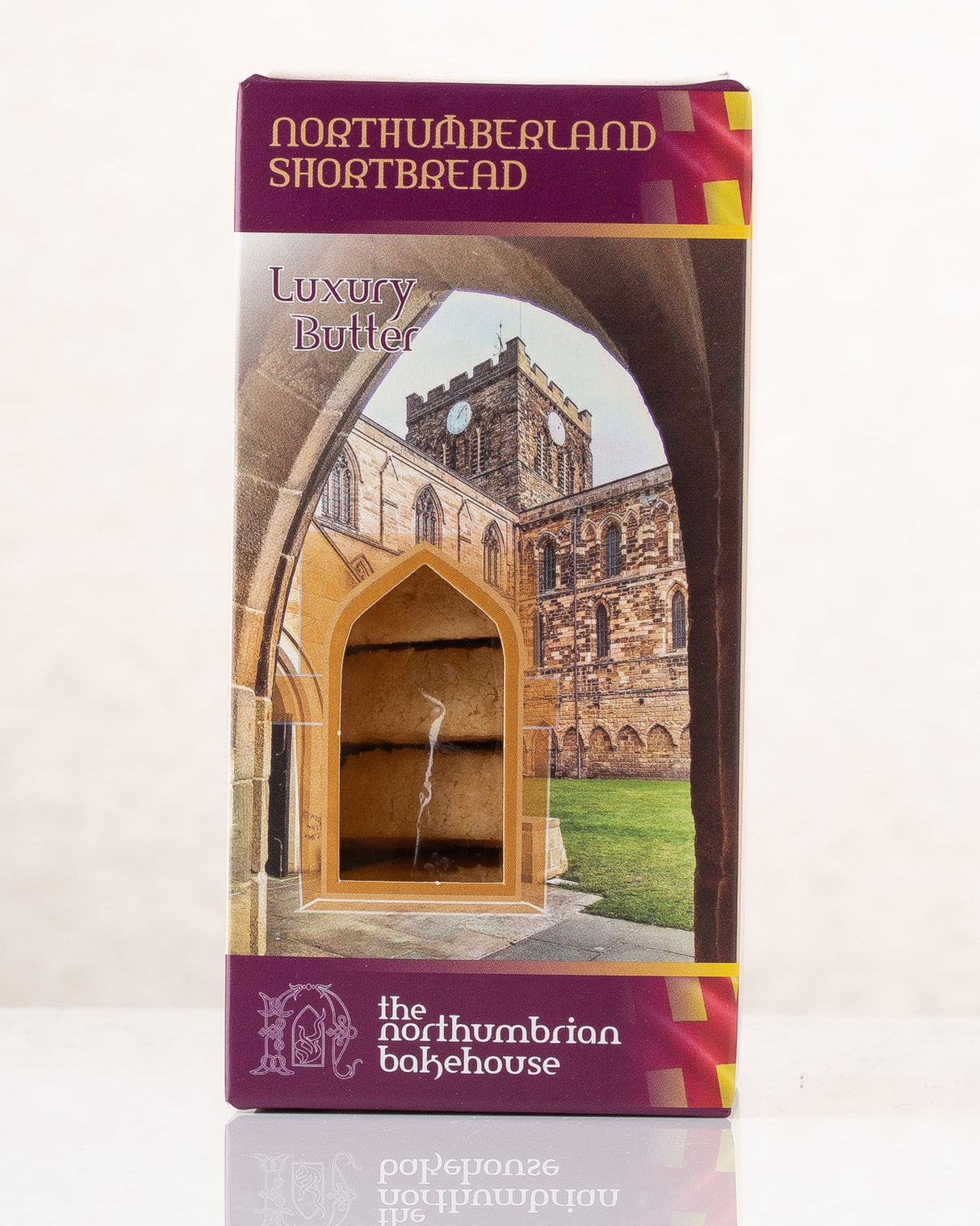 Luxury All Butter Shortbread – Northumbrian Bakehouse