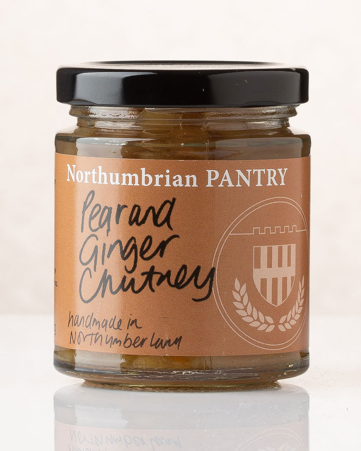 Chutney Poire & Gingembre 195g