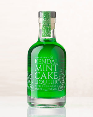 Penningtons - Kendal Mint Cake Liqueur