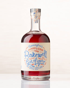 Penningtons - Bakewell Gin Liqueur