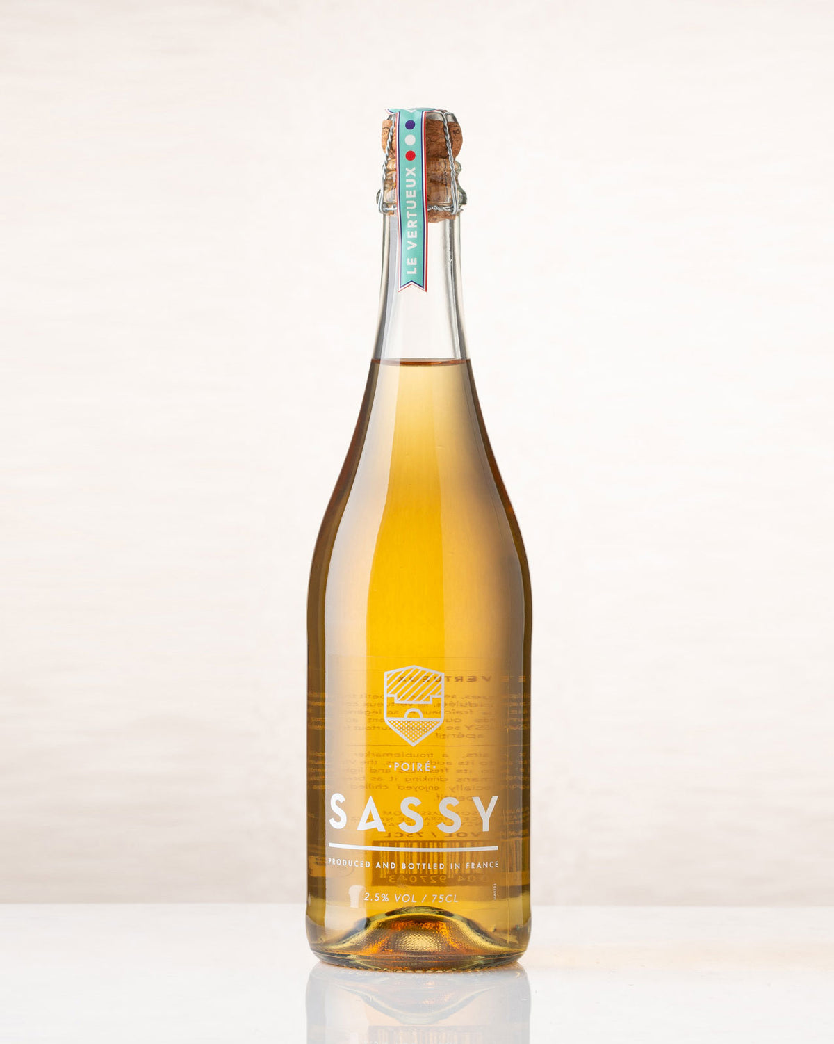 Maison Sassy - Pear Cider 750ml