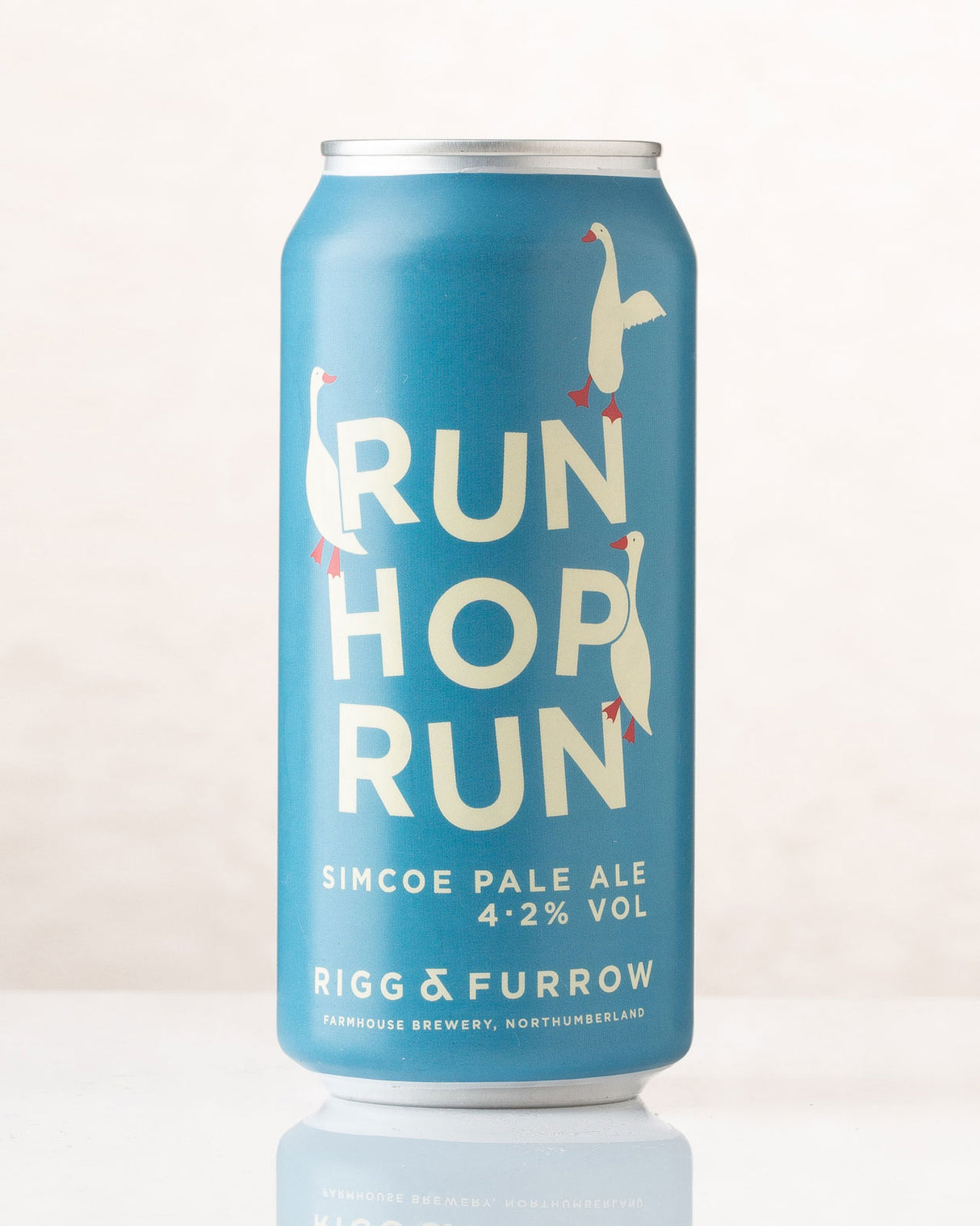 Run Hop Run Pale Ale 440ml can