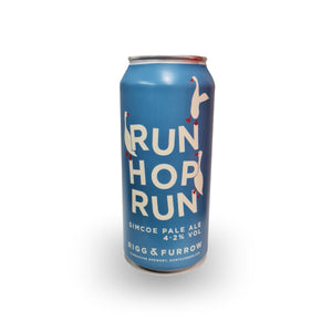 Rigg & Furrow - Run Hop Run Pale Ale