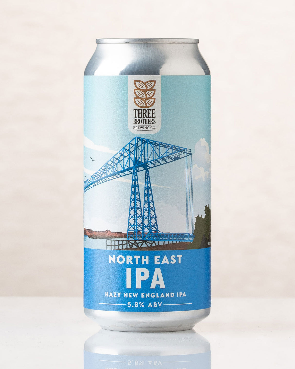 Three Brothers Brewing - North East IPA
