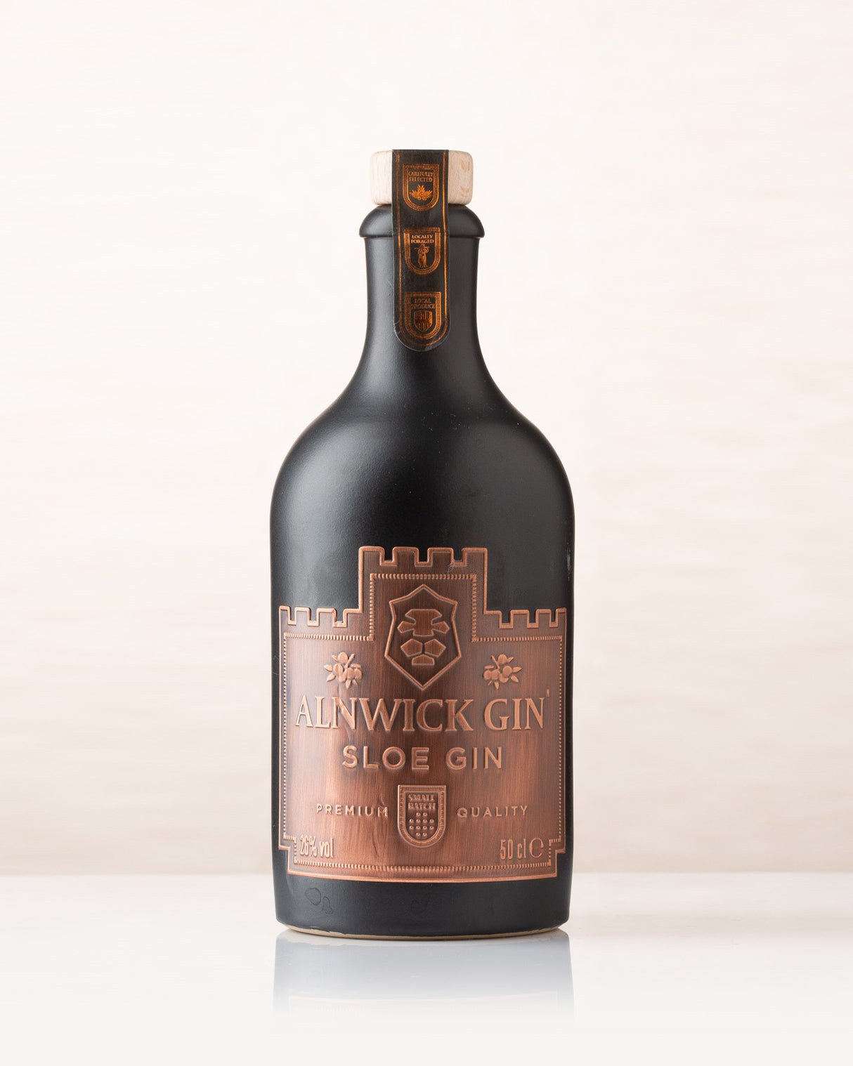 Alnwick Sloe Gin – Northumberland Spirit Company