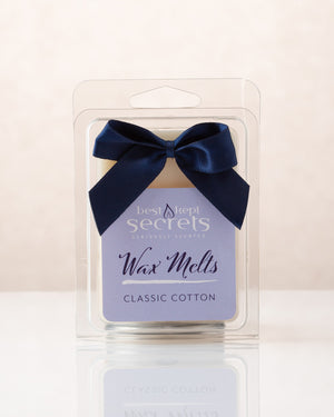 Best Kept Secrets Classic Cotton Wax Melt