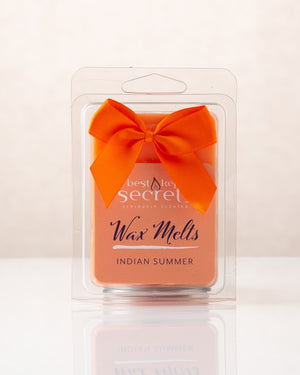 Best Kept Secrets Indian Summer Wax Melt