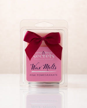 Best Kept Secrets Pink Pomegranate Wax Melt