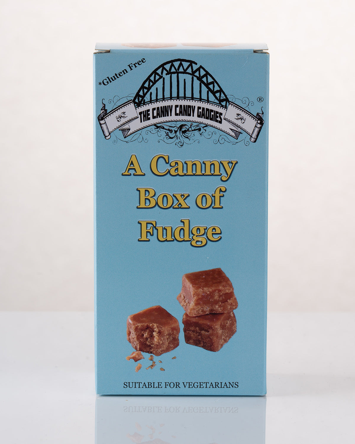 A Canny Box of Fudge 100g