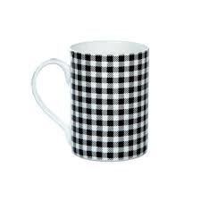 Northumberland Tartan - China Tartan Mug