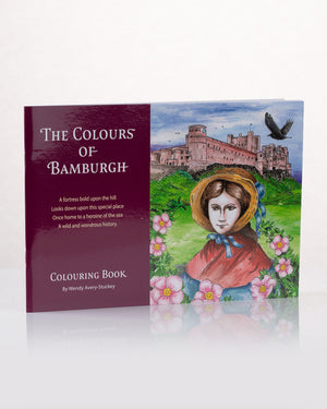 Les couleurs de Bamburgh