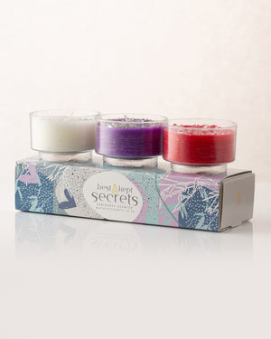 Seriously Scented 3 Lites - Daydream
