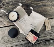 Pigeonnier Câlin dans un bocal (Coeur)