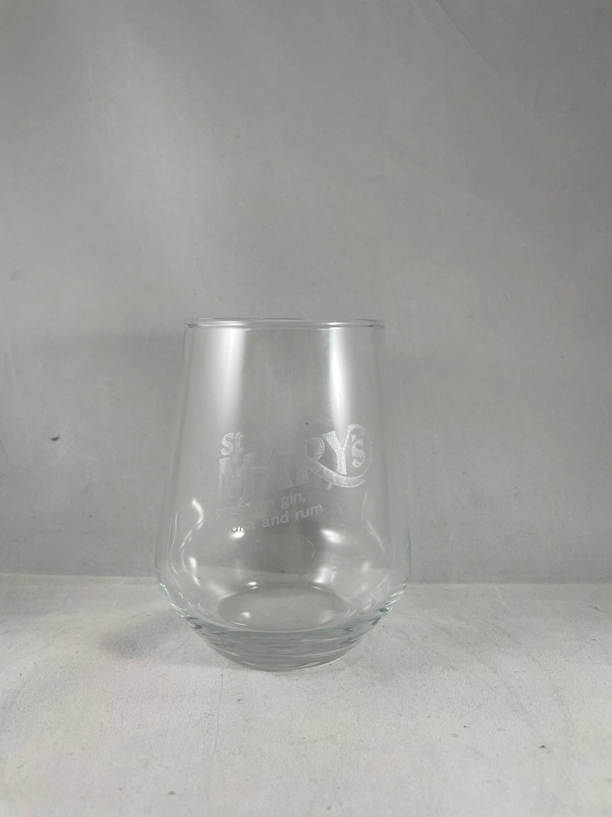 St Marys Etched Glass