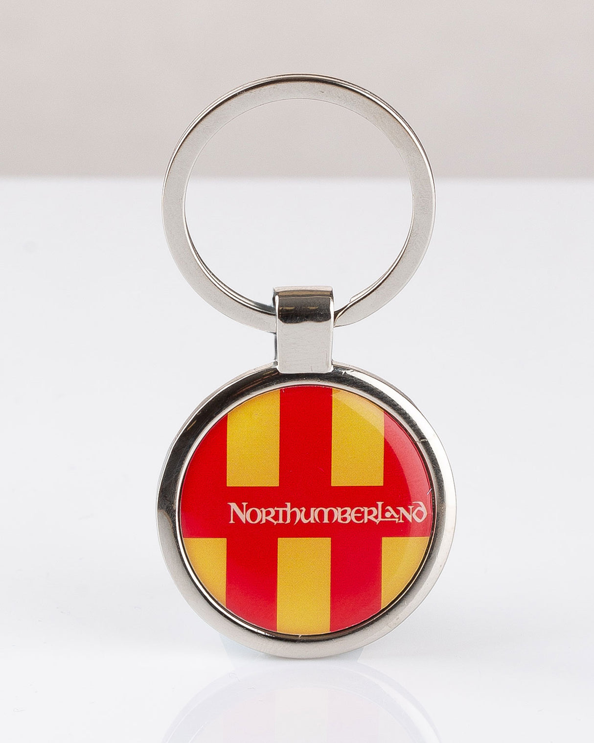 Northumberland Keyring
