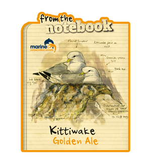 From the Notebook - Kittiwake Golden Ale