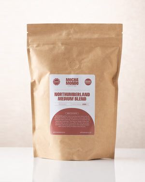 Moka Mondo Northumberland Medium Blend