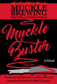 Muckle Brewery - Muckle Buster Red Ale