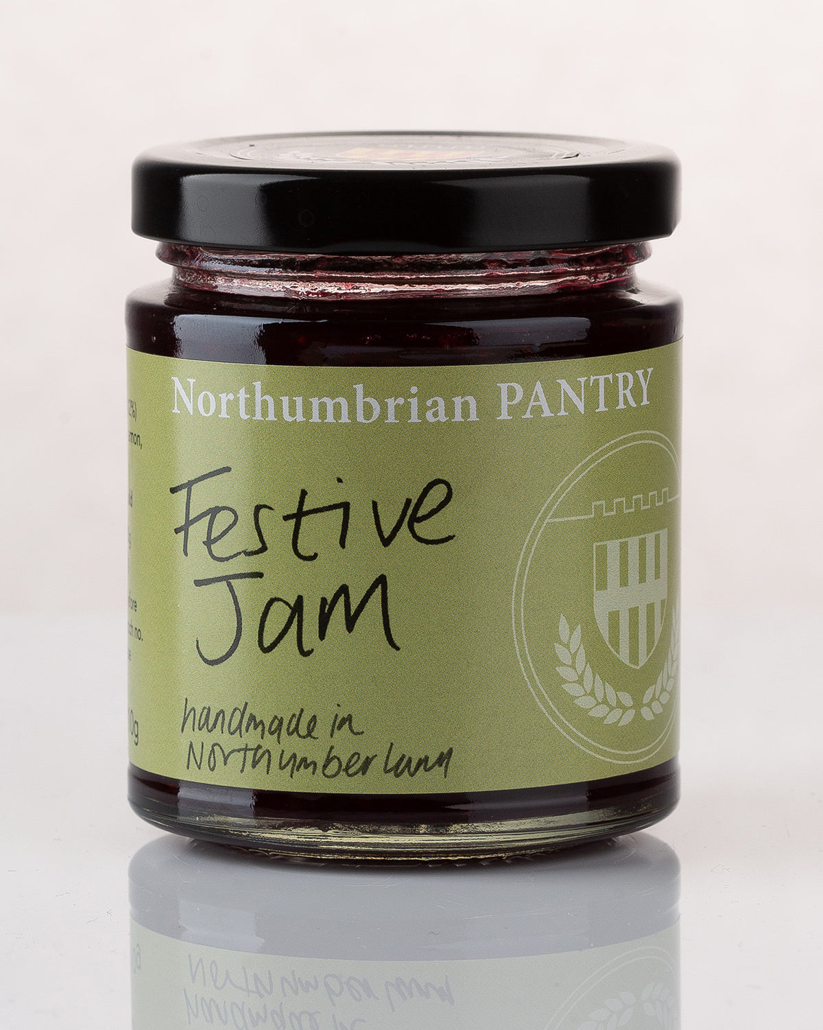 Northumbrian Pantry Festive Jam